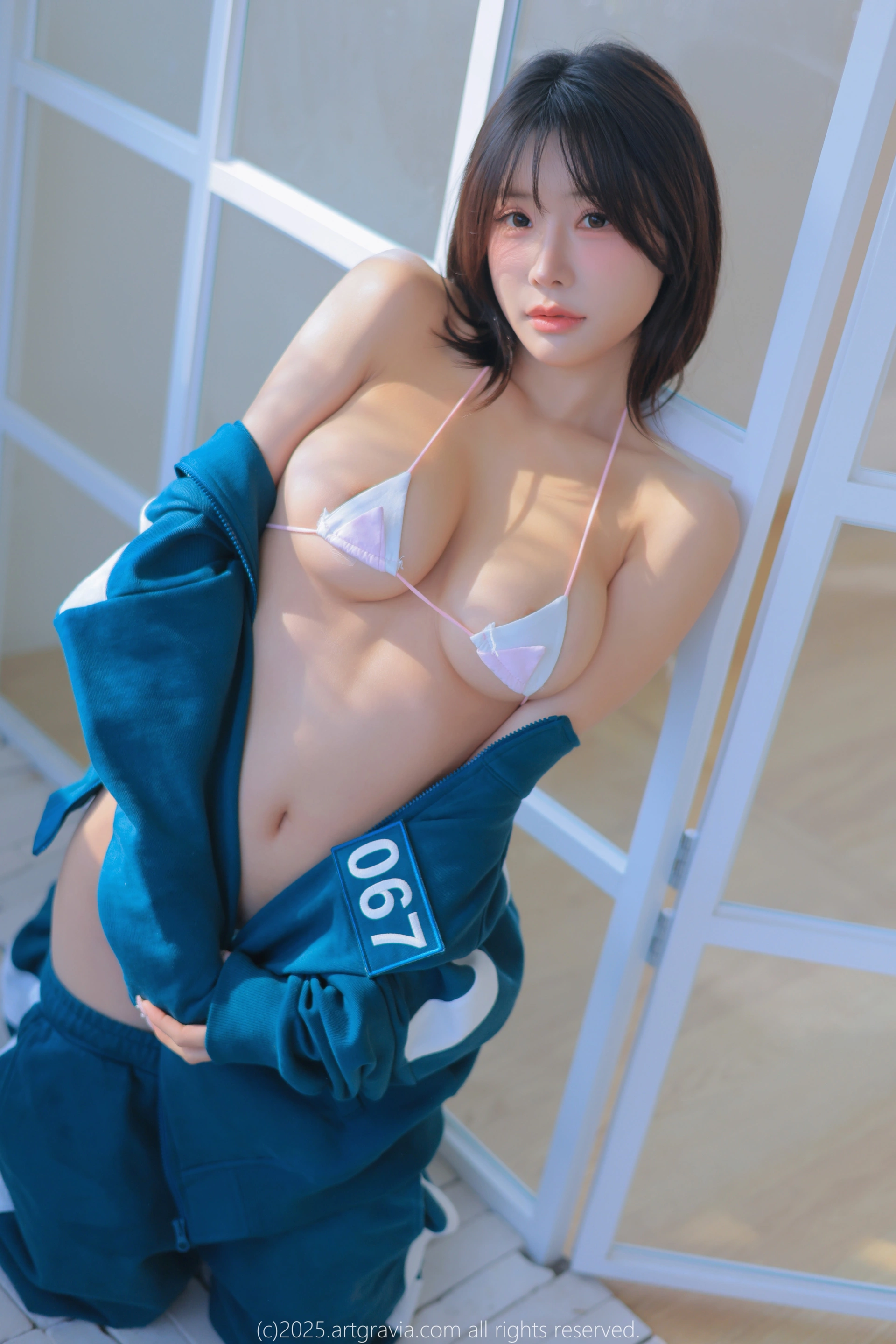 [ARTGRAVIA] VOL.713 YeonYu 3